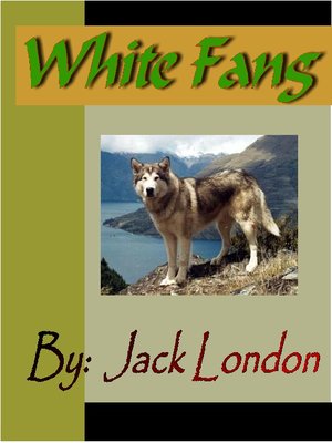 cover image of White Fang